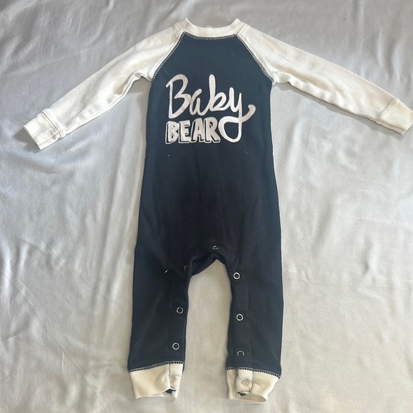 Lazy One Flap Jack - Onesie Sleeper - Picture 1 of 4